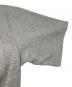 中古・古着 WEEKEND Max Mara (ウィークエンド マックスマーラ) 25SS ピュア コットン ジャージー Tシャツ グレー サイズ:M 未使用品：4500円