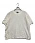 theory（セオリー）の古着「WOOSTER CREPE KNIT POINTELLE TEE」｜ホワイト