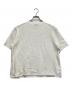 theory (セオリー) WOOSTER CREPE KNIT POINTELLE TEE ホワイト サイズ:M：8000円