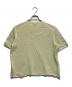 theory (セオリー) WOOSTER CREPE KNIT POINTELLE TEE ライトグリーン サイズ:S：8000円