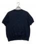 theory luxe (セオリーリュクス) Washable Silk Shay Sweater ネイビー サイズ:40：7000円