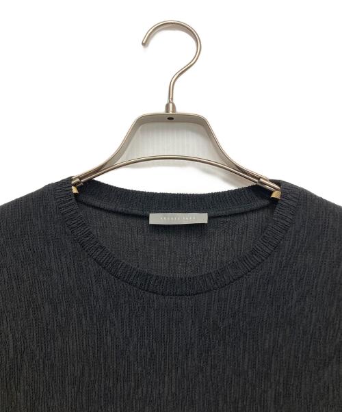 theory luxe（セオリーリュクス）theory luxe (セオリーリュクス) Clia Jersey Andrea Tee ブラック サイズ:38の古着・服飾アイテム