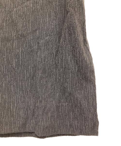 theory luxe（セオリーリュクス）theory luxe (セオリーリュクス) Clia Jersey Andrea Tee ブラック サイズ:38の古着・服飾アイテム