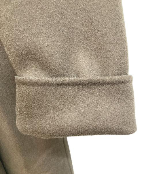 theory（セオリー）theory (セオリー) New Divide GC LT Clairene JK  ダブルブレスト チェスターコート ブラウン サイズ:Sの古着・服飾アイテム