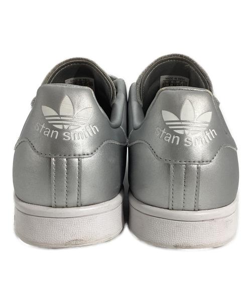 adidas（アディダス）adidas (アディダス) スタンスミス CF シルバー サイズ:26.5の古着・服飾アイテム