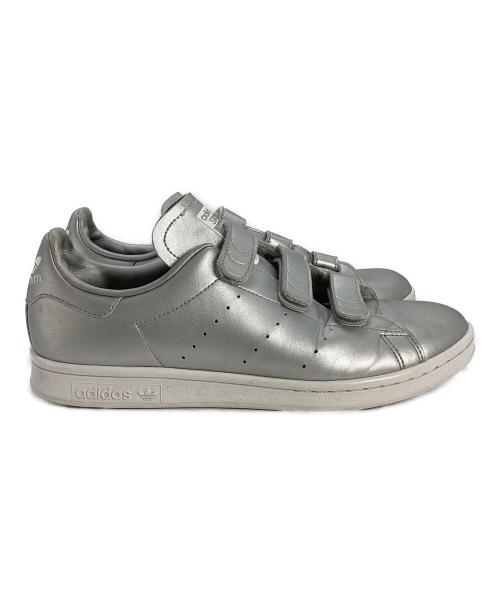adidas（アディダス）adidas (アディダス) スタンスミス CF シルバー サイズ:26.5の古着・服飾アイテム