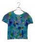 me ISSEY MIYAKE (ミーイッセイ ミヤケ) SEA GLASS ブルー×グリーン サイズ:F：18000円