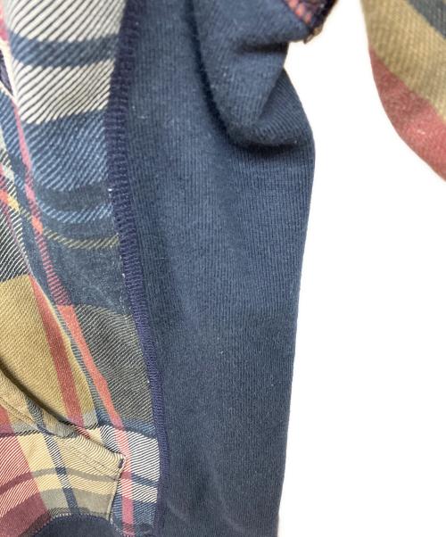 SUPREME（シュプリーム）SUPREME (シュプリーム) アーチロゴパーカー ネイビー サイズ:smallの古着・服飾アイテム