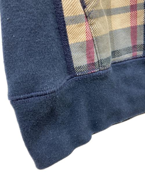 SUPREME（シュプリーム）SUPREME (シュプリーム) アーチロゴパーカー ネイビー サイズ:smallの古着・服飾アイテム