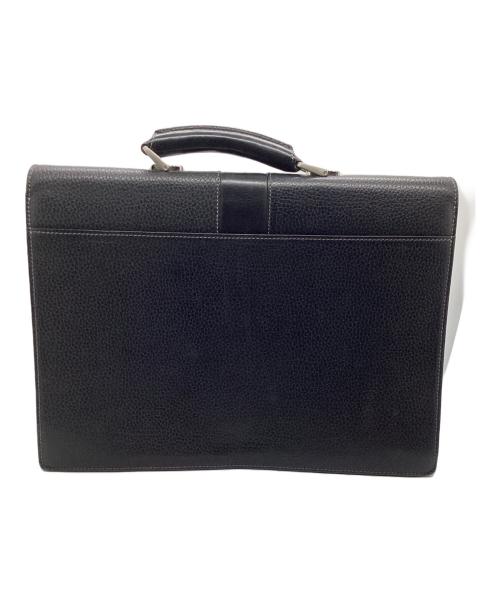 BURBERRY LONDON（バーバリーロンドン）BURBERRY LONDON (バーバリーロンドン) ビジネスバッグ ブラックの古着・服飾アイテム