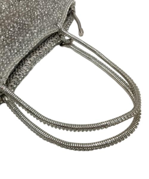 ANTEPRIMA（アンテプリマ）ANTEPRIMA (アンテプリマ) スタンダードⅡ ワイヤーバッグ シルバーの古着・服飾アイテム