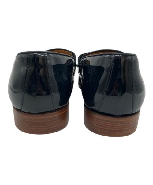 Ferrante（フェランテ）Ferrante (フェランテ) エナメル コインローファー ブルー サイズ:7　2/1の古着・服飾アイテム