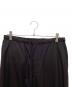 MARKA (マーカ) KNEE TUCK PANTS ブラック サイズ:3：17000円