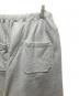 中古・古着 ANCELLM (アンセルム) 3/4 TUCK SWEAT SHORTS ライトグレー サイズ:2：16000円