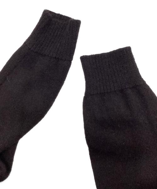 MARKAWARE（マーカウェア）MARKAWARE (マーカウェア) POLO COLLAR CARDIGAN ALPACA ブラウン サイズ:3の古着・服飾アイテム