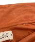 中古・古着 POLYPLOID (ポリプロイド) POLO SHIRT C オレンジ サイズ:3：7000円