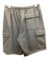 MARKA (マーカ) CARGO SHORTS RECYCLE SUVIN ORGANIC COTTON ブラック サイズ:3：7000円