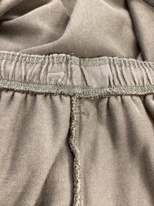 MARKA（マーカ）MARKA (マーカ) CARGO SHORTS RECYCLE SUVIN ORGANIC COTTON オリーブ サイズ:3の古着・服飾アイテム