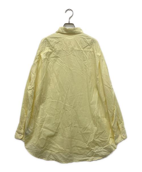 MARKA（マーカ）MARKA (マーカ) オーガニックペルーピマコットン60 イエロー サイズ:3の古着・服飾アイテム