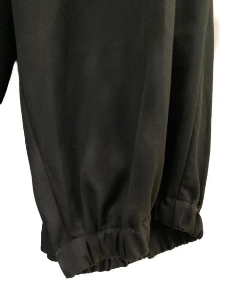 Yohji Yamamoto pour homme（ヨウジヤマモト プールオム）Yohji Yamamoto pour homme (ヨウジヤマモト プールオム) カラスパンツ シワギャバ ブラック サイズ:2の古着・服飾アイテム