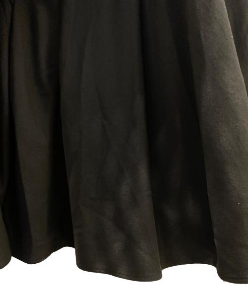 Yohji Yamamoto pour homme（ヨウジヤマモト プールオム）Yohji Yamamoto pour homme (ヨウジヤマモト プールオム) カラスパンツ シワギャバ ブラック サイズ:2の古着・服飾アイテム