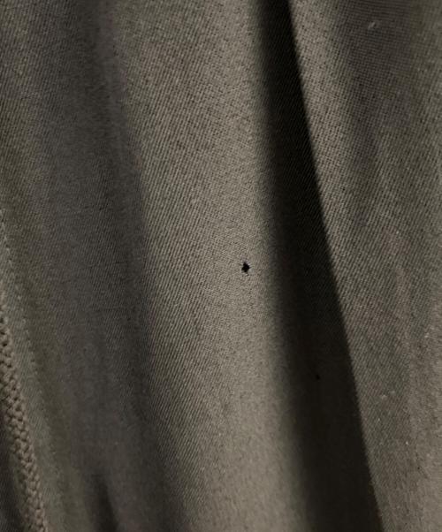 Yohji Yamamoto pour homme（ヨウジヤマモト プールオム）Yohji Yamamoto pour homme (ヨウジヤマモト プールオム) カラスパンツ シワギャバ ブラック サイズ:2の古着・服飾アイテム