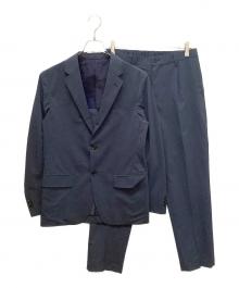 UNITED ARROWS（ユナイテッドアローズ）の古着「シティードライセットアップスーツ」｜ネイビー