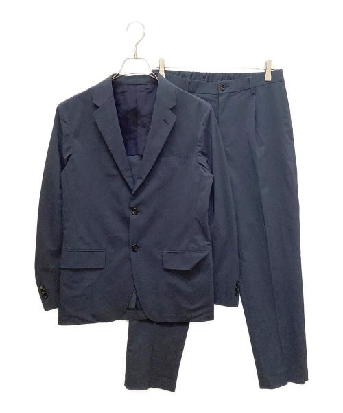 UNITED ARROWS（ユナイテッドアローズ）UNITED ARROWS (ユナイテッドアローズ) シティードライセットアップスーツ ネイビー サイズ:Mの古着・服飾アイテム