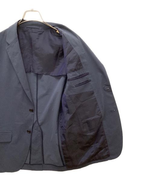 UNITED ARROWS（ユナイテッドアローズ）UNITED ARROWS (ユナイテッドアローズ) シティードライセットアップスーツ ネイビー サイズ:Mの古着・服飾アイテム