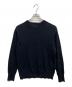 MHL（エムエイチエル）の古着「CORD YARN COTTON」｜ブラック