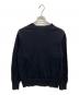 MHL (エムエイチエル) CORD YARN COTTON ブラック サイズ:M：5000円