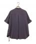 LAUTRE AMONT (ロートレアモン) バンドカラーブラウス グレー サイズ:40：6000円
