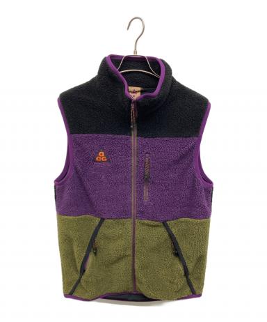 【新品未使用】ACGフリースベスト　XS 中古・古着通販】NIKE ACG (ナイキエーシージー) フリースベスト