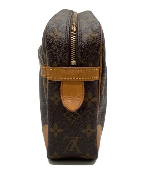 LOUIS VUITTON（ルイ ヴィトン）LOUIS VUITTON (ルイ ヴィトン) コンピエーニュ28セカンドバッグの古着・服飾アイテム