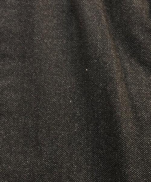 Engineered Garments（エンジニアドガーメンツ）Engineered Garments (エンジニアードガーメンツ) ウール混タックパンツ グレー サイズ:Sの古着・服飾アイテム