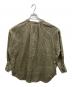 journal standard L'essage (ジャーナルスタンダード レサージュ) FRENCH LINEN ワイドスキッパーブラウス グリーン サイズ:Free：4000円