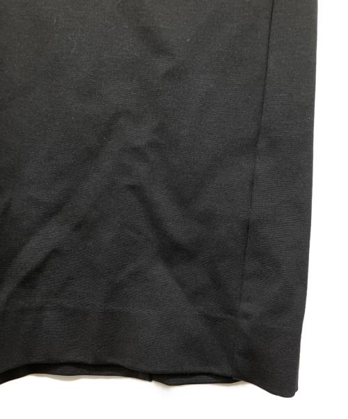 ROPE（ロペ）ROPE (ロペ) ストレッチスリムワンピース ブラック サイズ:Fの古着・服飾アイテム