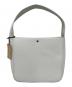 SCYE (サイ) master-piece (マスターピース) Smooth Leather One Shoulder Bag ホワイト サイズ:下記参照：7000円