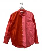 COMME des GARCONS SHIRTコムデギャルソンシャツ）の古着「シャツ」