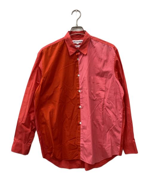 COMME des GARCONS SHIRT（コムデギャルソンシャツ）COMME des GARCONS SHIRT (コムデギャルソンシャツ) シャツ サイズ:Sの古着・服飾アイテム