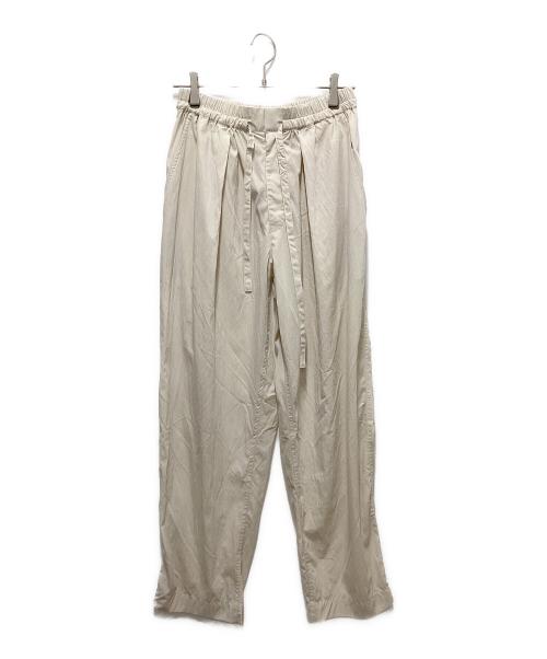 ISABEL MARANT（イザベルマラン）ISABEL MARANT (イザベルマラン) パンツ エクリュ サイズ:38の古着・服飾アイテム