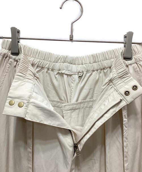ISABEL MARANT（イザベルマラン）ISABEL MARANT (イザベルマラン) パンツ エクリュ サイズ:38の古着・服飾アイテム