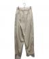 ISABEL MARANT (イザベルマラン) パンツ エクリュ サイズ:38：10000円