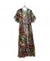 Emilio Pucci (エミリオ プッチ) Marmo long georgette beach dress マルチカラー サイズ:S：15000円