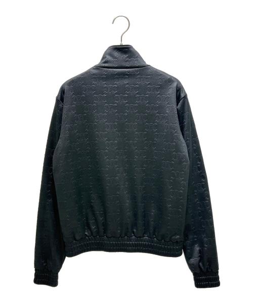 CELINE（セリーヌ）CELINE (セリーヌ) トリオンフ トラックスーツジャケット ブラック サイズ:XSの古着・服飾アイテム