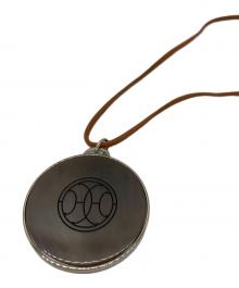 HERMES（エルメス）の古着「チョーカーネックレス」