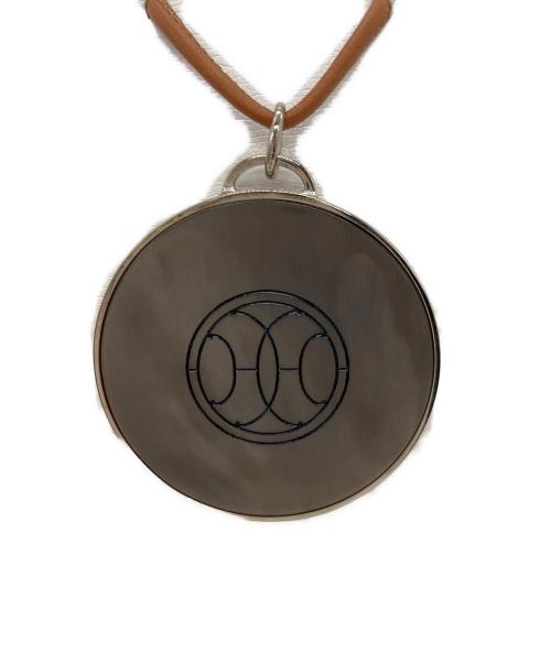 HERMES（エルメス）HERMES (エルメス) チョーカーネックレスの古着・服飾アイテム