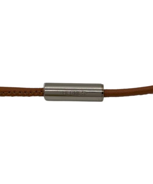 HERMES（エルメス）HERMES (エルメス) チョーカーネックレスの古着・服飾アイテム