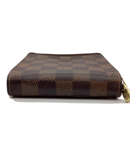 LOUIS VUITTON（ルイ ヴィトン）LOUIS VUITTON (ルイ ヴィトン) 2つ折り財布 ブラウンの古着・服飾アイテム