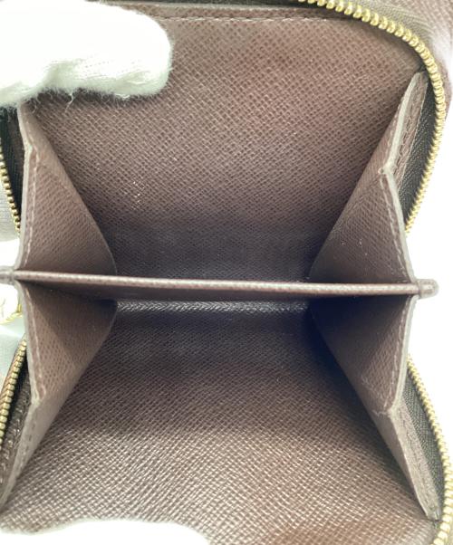 LOUIS VUITTON（ルイ ヴィトン）LOUIS VUITTON (ルイ ヴィトン) 2つ折り財布 ブラウンの古着・服飾アイテム